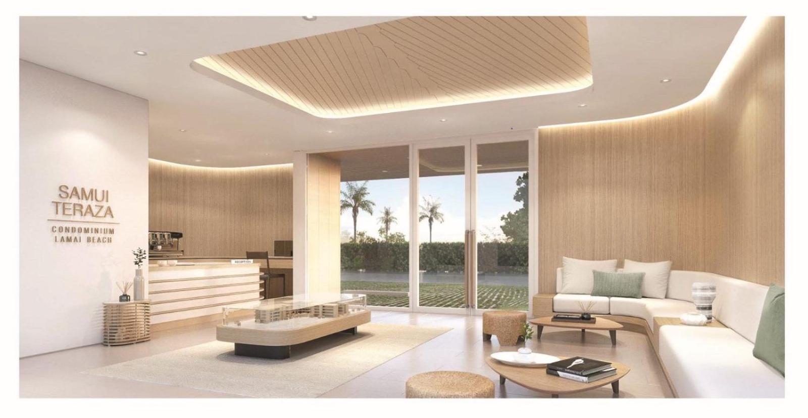 Novy Dvoj V Centre Lamai Appartement Amphoe Koksamui
